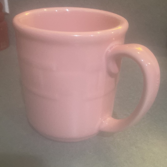 ❤️ Longaberger pink mug ❤️ - Picture 4 of 6